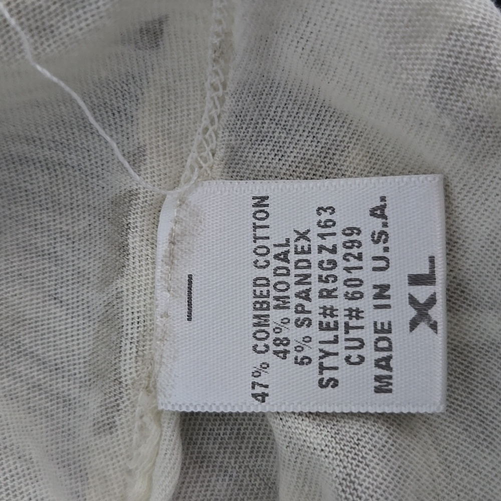 Green Dragon Cream Pantsuit - Picture 13 of 15